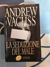 Seduzione del male usato  Orco Feglino
