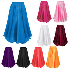 Girls satin long for sale  SWANSEA