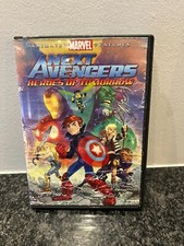 The Next Avengers: Heroes of Tomorrow (DVD, 2008), usado comprar usado The Next Avengers: Heroes of Tomorrow (DVD, 2008), usado comprar usado  Enviando para Brazil