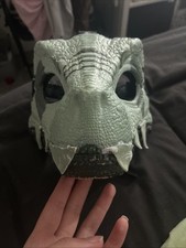 Dino mask for sale  SMETHWICK