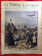Tribuna illustrata dicembre usato  Enna
