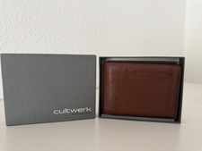 Portemonnaie herren braun gebraucht kaufen  Ahaus