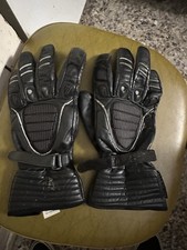 Guanti moto pelle usato  Grosseto