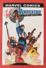 Vendicatori divisi countdown usato  San Prisco