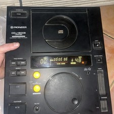 Pioneer CDJ-500II MK2 Leitor de CD de DJ Limitado Vintage Novo Caixa Selada Áudio comprar usado  Enviando para Brazil