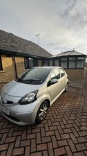 Toyota aygo 2009 for sale  HUDDERSFIELD