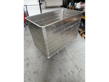 Trasportwagen wagen aluminium gebraucht kaufen  Bensheim