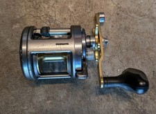 Shimano tekota 500 for sale  Edmonds