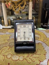 Ancien reveil voyage d'occasion  Craponne