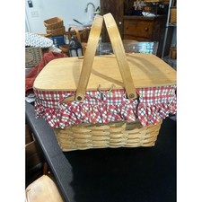 Longaberger large picnic for sale  Neosho