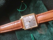 SLAVA 2414 AU Vintage Mechaniczny 21 Kamieni ZSRR na sprzedaż  PL
