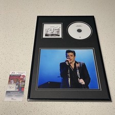 BRANDON FLOWERS ASSINADO THE KILLERS MÁQUINA DE PRESSÃO CD ÁLBUM AUTÓGRAFO JSA CERTIFICADO DE AUTENTICIDADE comprar usado  Enviando para Brazil