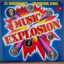 Music explosion. tel for sale  BURRY PORT