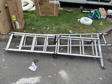Echelle transformable plans d'occasion  Drancy