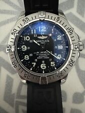 Breitling superocean 1500mt usato  Roma