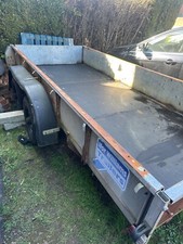 Trailer 2.5 tons for sale  STOCKPORT