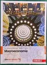 Macroeconomia ed.italiana n.gr usato  Roma