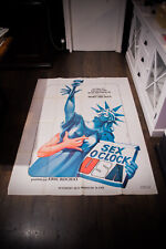 Sex clock usa d'occasion  Montpellier-