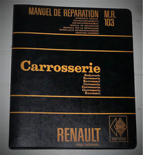Renault manuel réparation d'occasion  Arronville