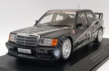 Usado, Minichamps escala 1/18 155 893601 -Mercedes Benz 190E 2.5-16 EVO 1 #1 Team AMG comprar usado  Enviando para Brazil