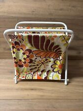 Vintage knitting basket for sale  MORPETH
