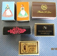 Match boxes lot for sale  Tampa