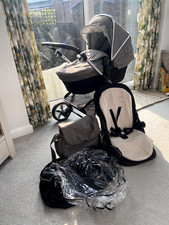 Silver cross pioneer for sale  CASTLEFORD