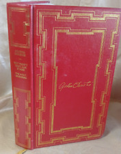 Agatha Christie "Why Didn`t They Ask Evans / ABC Murders" Heron Collected Works comprar usado  Enviando para Brazil