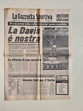 Gazzetta dello sport usato  Italia