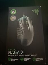 Razer naga souris d'occasion  Dijon