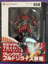 Figure tengentoppa gurren usato  Catania