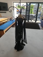 Elegant beautiful black for sale  CARDIFF
