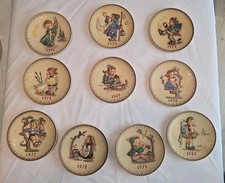 Hummel goebel plate for sale  Stuart