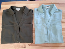 Express portofino shirt for sale  Costa Mesa