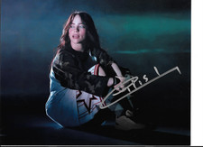 Billie eilish autographed for sale  Racine