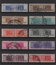 Italia 1947 pacchi usato  Vaiano