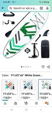 Aqua plus inflatable for sale  El Paso