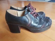 plateau schuhe herren gebraucht kaufen  Hunderdorf