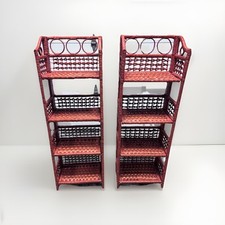 Vintage wicker rattan for sale  Cicero
