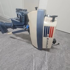 Evinrude bootsmotor reihenmoto gebraucht kaufen  Essen