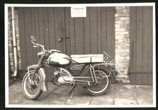 Fotografie motorrad zündapp gebraucht kaufen  Berlin