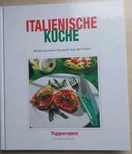 Italienische küche tupperware gebraucht kaufen  Klettgau