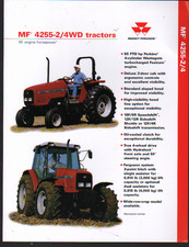 Massey ferguson 4255 for sale  DRIFFIELD
