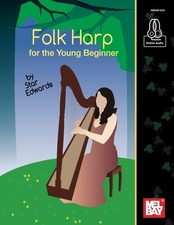 Folk harp young for sale  UK