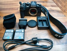 Lympus mark ii gebraucht kaufen  Ludwigsburg