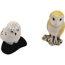 Highbank porcelain owls for sale  INVERNESS