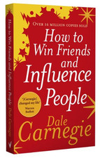 Usado, How to Win Friends and Influence People by Dale Carnegie. Paperback. 0091906814. comprar usado  Enviando para Brazil