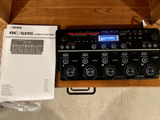Boss 505 loop for sale  Atlanta