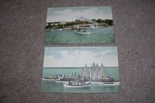 Early postcards white for sale  Alfred