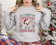 Xmas sweatshirt christmas for sale Xmas sweatshirt christmas for sale  CAERPHILLY